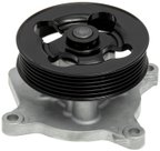 Gates 41150 Engine Water Pump - Main - view 1