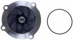 Gates 41185 Engine Water Pump - view 6