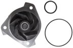 Gates 41186 Engine Water Pump - Main - view 6