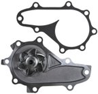 Gates 41187 Engine Water Pump - view 6
