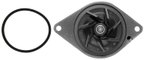Gates 41199HD Engine Water Pump - view 5