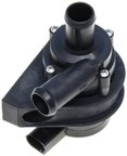 Gates 41521E Engine Auxiliary Water Pump - Heater or To Radiator - view 1