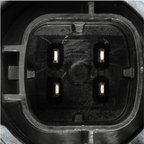 Gates 41607E Engine Auxiliary Water Pump - Front Right - view 4
