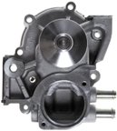 Gates 42030 Engine Water Pump - view 4