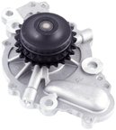 Gates 42041 Engine Water Pump - view 2