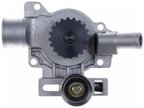Gates 42063 Engine Water Pump - view 3