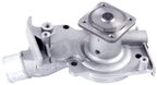 Gates 42067 Engine Water Pump - view 2