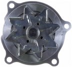 Gates 42068 Engine Water Pump - Main - view 5