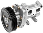 Gates 42075BH Engine Water Pump - view 1