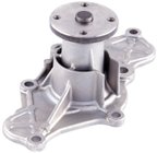 Gates 42136 Engine Water Pump - view 2