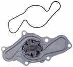 Gates 42136 Engine Water Pump - view 5