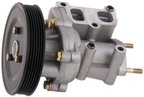 Gates 42148BH Engine Water Pump - view 2