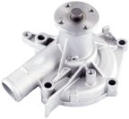 Gates 42159 Engine Water Pump - view 2