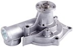 Gates 42163 Engine Water Pump - view 2