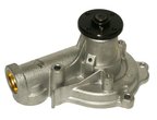 Gates 42166 Engine Water Pump - view 4