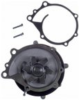 Gates 42178 Engine Water Pump with Fan Clutch - view 5