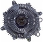 Gates 42178 Engine Water Pump with Fan Clutch - view 3