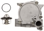 Gates 42179BH Engine Water Pump - view 3