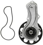 Gates 42184 Engine Water Pump - view 3