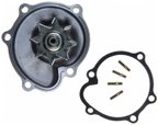 Gates 42192 Engine Water Pump - view 5