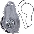 Gates 42218 Engine Water Pump - view 6