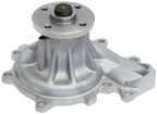 Gates 42227HD Engine Water Pump - view 1