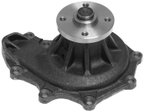 Gates 42239HD Engine Water Pump - view 1