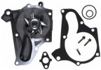 Gates 42240 Engine Water Pump - view 4