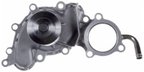 Gates 42247 Engine Water Pump - view 3