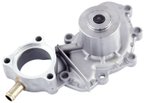 Gates 42250 Engine Water Pump - view 2