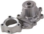 Gates 42254 Engine Water Pump - view 2