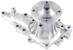 Gates 42255 Engine Water Pump - view 2
