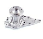 Gates 42255 Engine Water Pump - view 1
