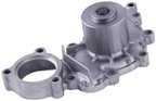 Gates 42256 Engine Water Pump - view 2