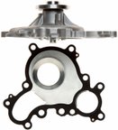 Gates 42262 Engine Water Pump - view 3
