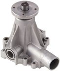 Gates 42272 Engine Water Pump - view 2