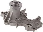 Gates 42281 Engine Water Pump - view 2