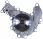 Gates 42297 Engine Water Pump - view 3