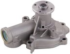 Gates 42300 Engine Water Pump - view 2
