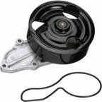 Gates 42312 Engine Water Pump - view 2