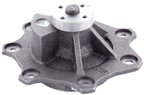 Gates 42318HD Engine Water Pump - view 2
