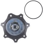 Gates 42318HD Engine Water Pump - view 6