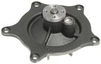 Gates 42355HD Engine Water Pump - view 1