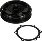 Gates 42357 Engine Water Pump - view 1