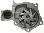 Gates 42577 Engine Water Pump - view 5