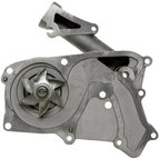 Gates 42580 Engine Water Pump - view 4