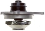 Gates 42583 Engine Water Pump - view 3