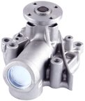 Gates 42585 Engine Water Pump - view 2
