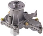 Gates 42587 Engine Water Pump - view 2