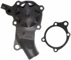 Gates 43005 Engine Water Pump - view 4